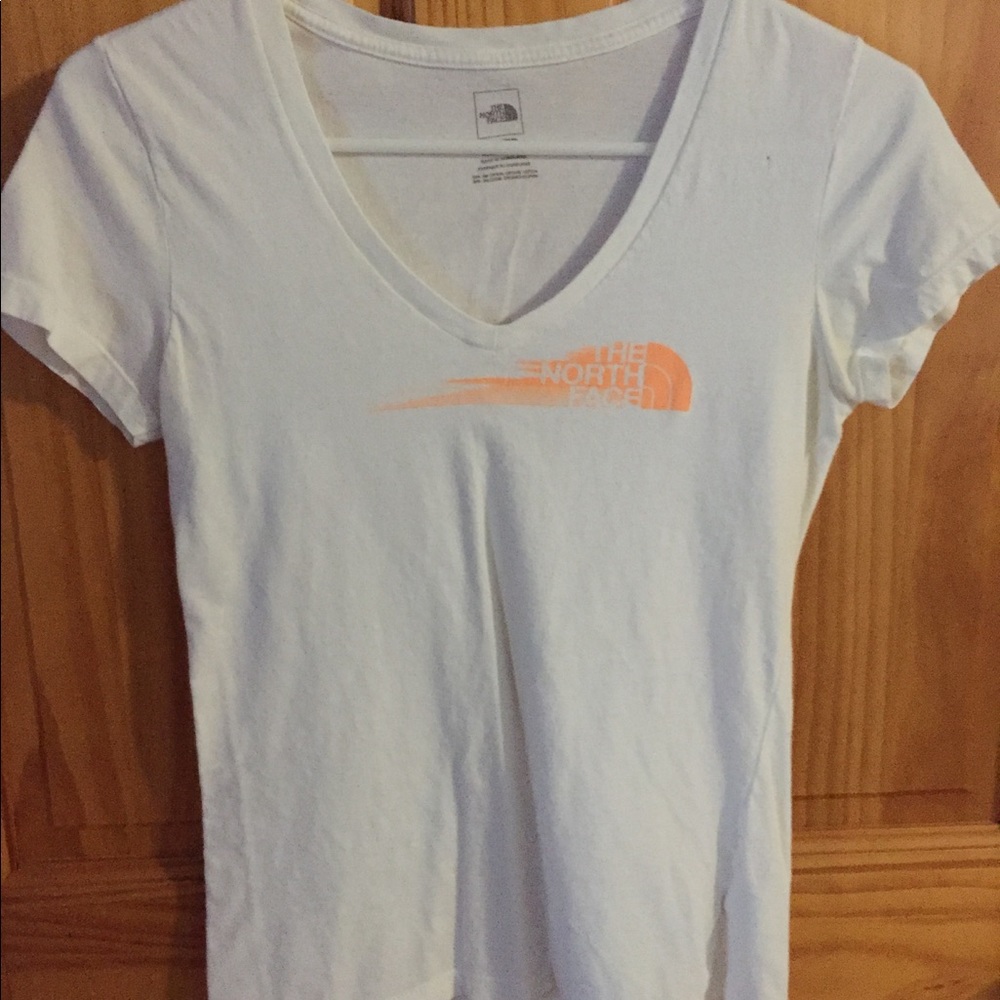 The North Face- Short sleeve